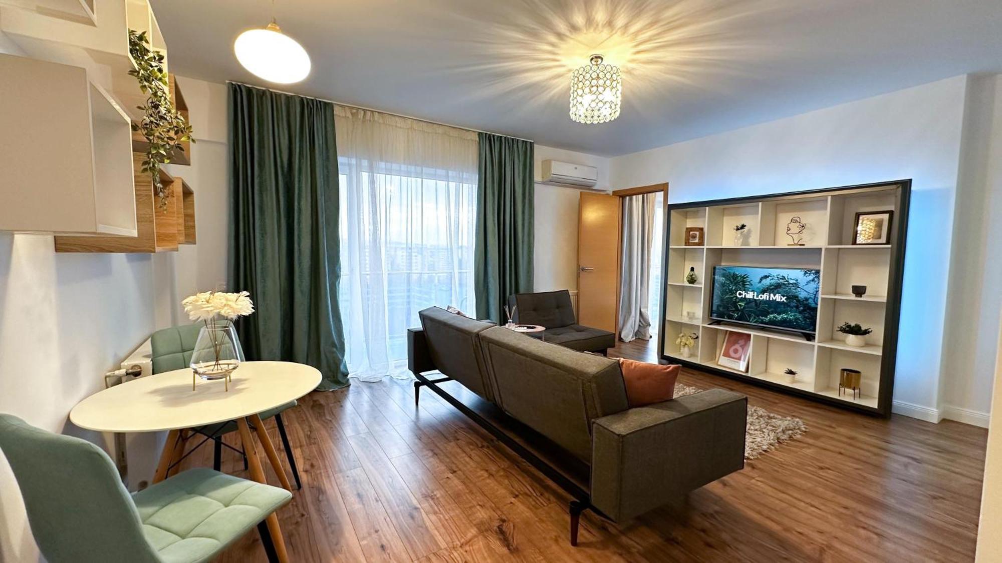 Ad Apartments Cluj-Napoca Zimmer foto